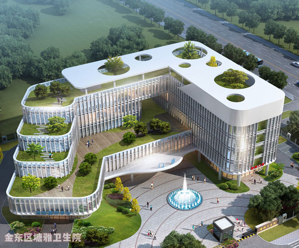 金華市金東區(qū)塘雅衛(wèi)生院遷建項(xiàng)目